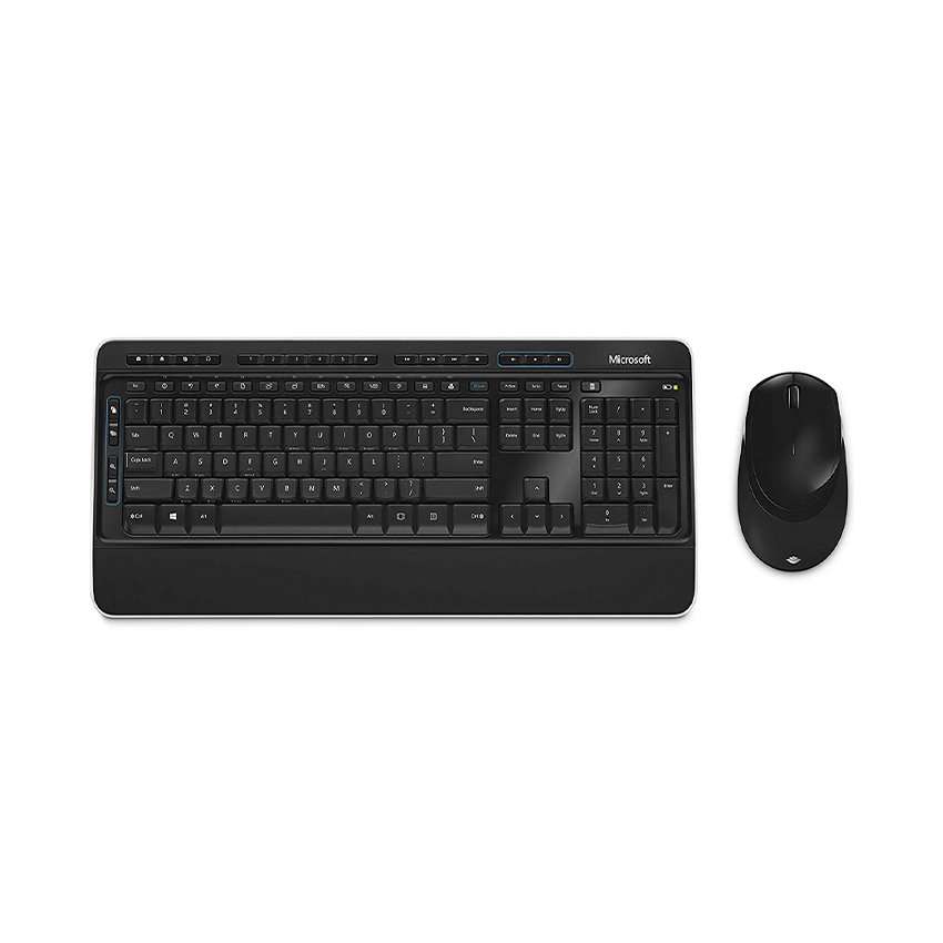 Bộ phím chuột Microsoft Wireless Desktop 3050 - PP3-00024