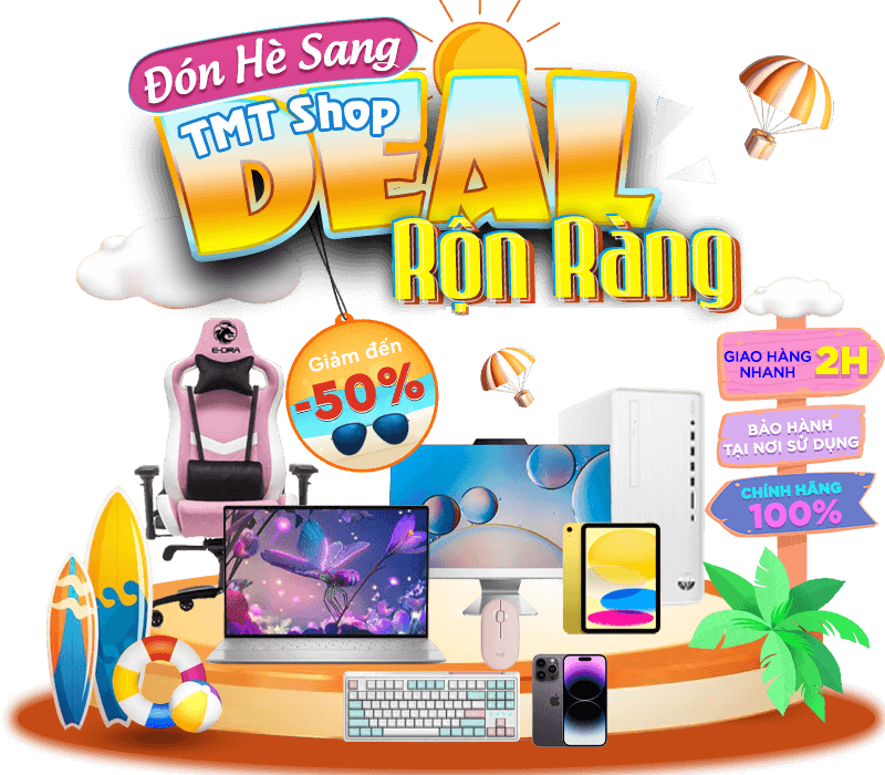 Lễ hội mua lắm cuối năm