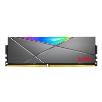 Bộ nhớ RAM CORSAIR VENGEANCE RGB PRO 32GB (2 x 16GB) DDR4 DRAM 3600MHz