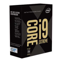 CPU Intel Core i9-10980XE (3.0GHz turbo up to 4.6Ghz / 18 nhân 36 luồng / 24.75MB Cache, LGA 2066)