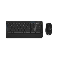 Bộ phím chuột Microsoft Wireless Desktop 3050 - PP3-00024