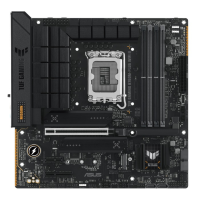 Mainboard Asus Tuf Gaming B760M Plus Wifi II DDR5