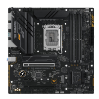 Mainboard ASUS TUF GAMING B760M-E D4 | Intel B760, Socket 1700, mATX, 4 khe DDR4